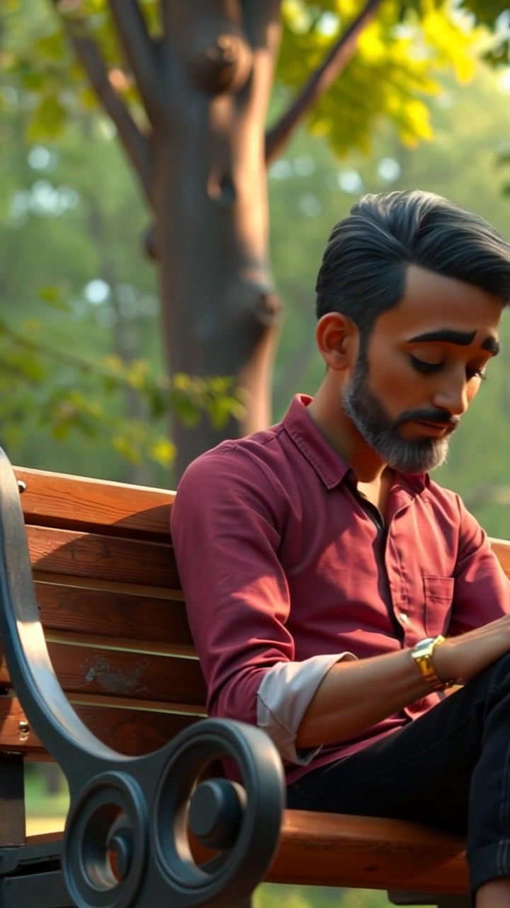 राजू का मोबाइल मोड़: एक समझदारी की कहानी