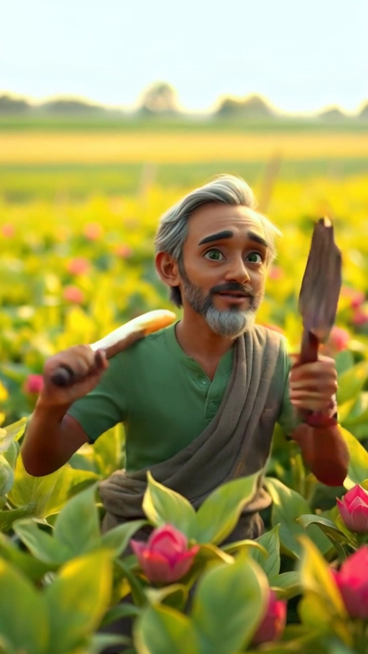 The Kindness of the Farmer