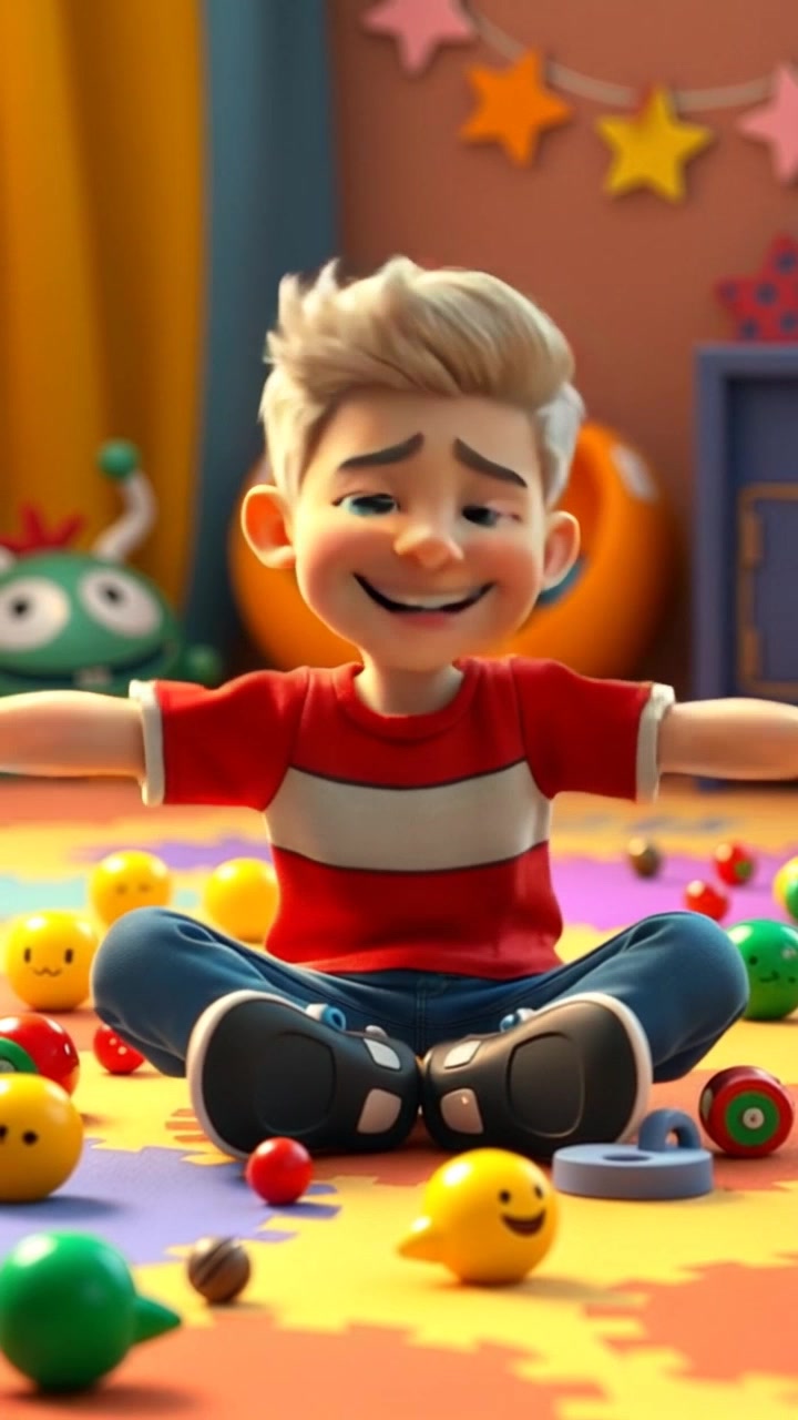 Cute Baby Dancing