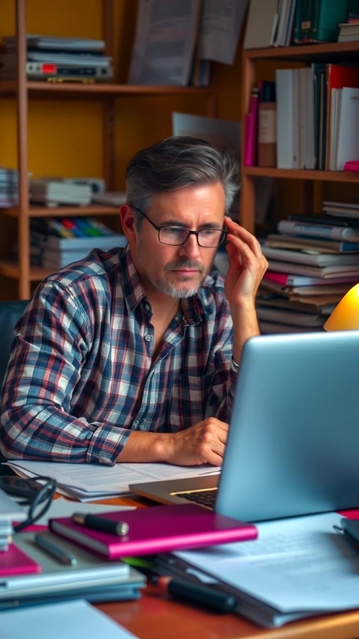 Ignoring the Signs: A Work Collapse Story