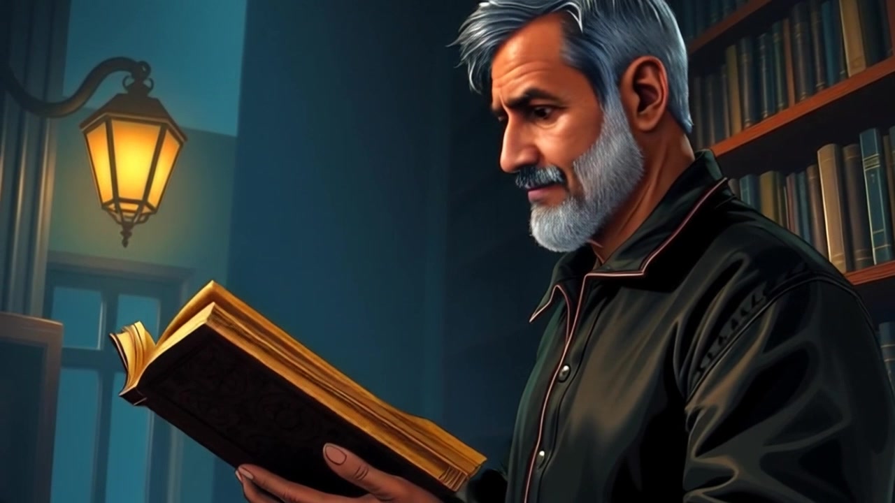 Ritual ki Lore aur Guest ki Pehchaan