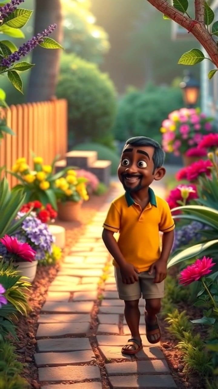 Child Encounters a Snake After School!