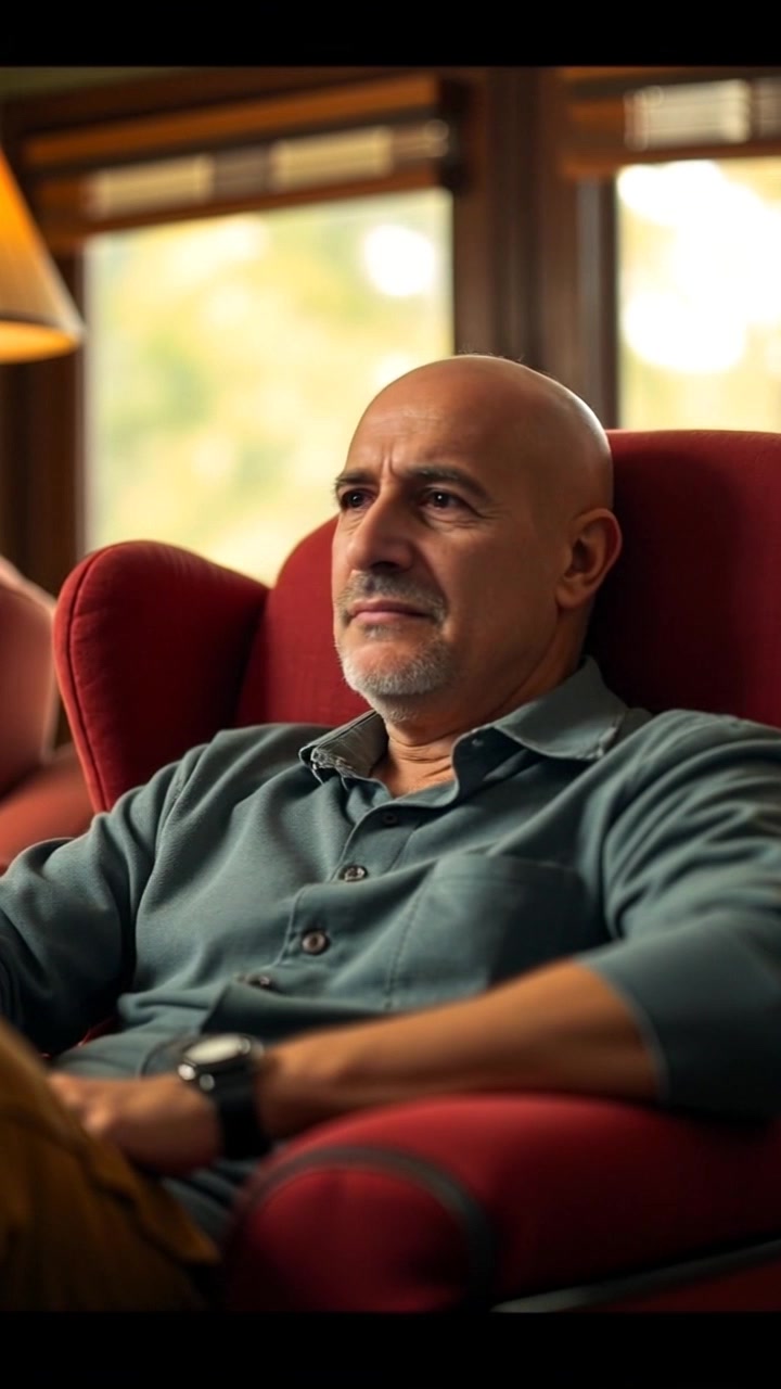 Evening Serenity: A Journey to Calm