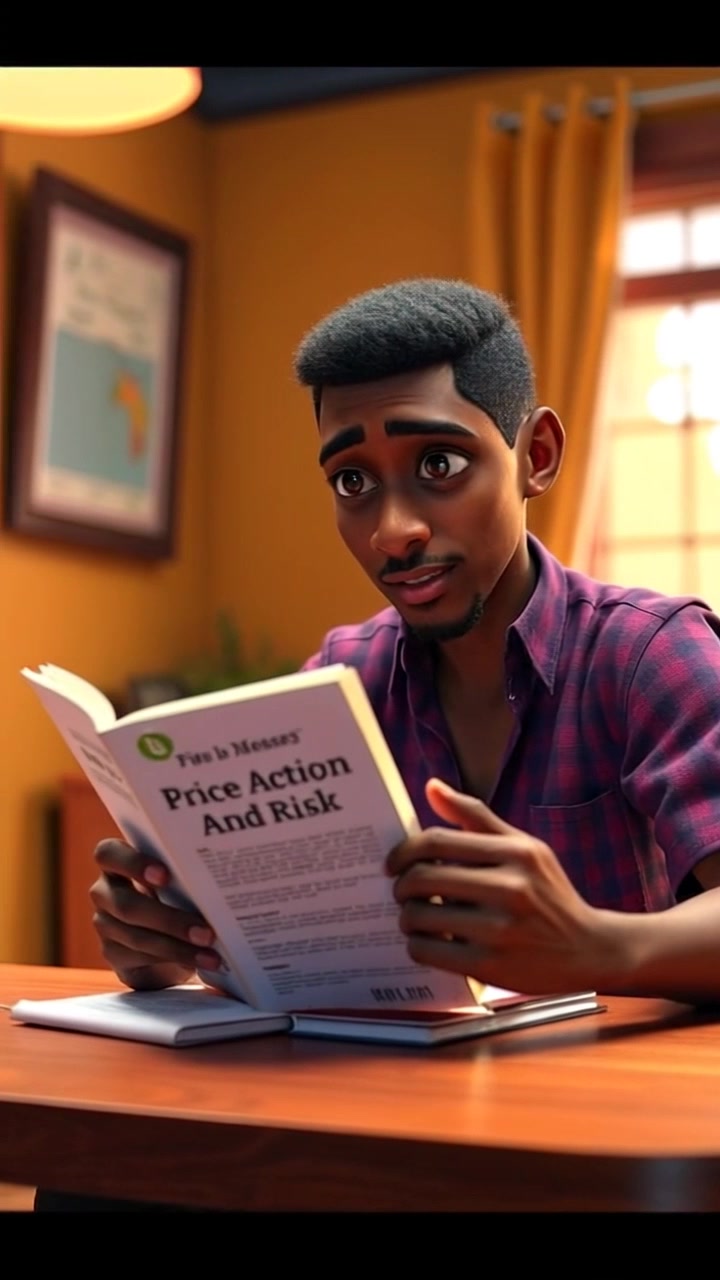Study Smart: Young Nigerian's Exam Prep Guide