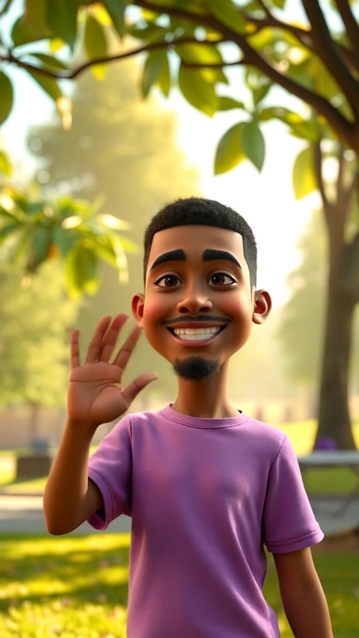 A Joyful Adventure of Curiosity and Friendship