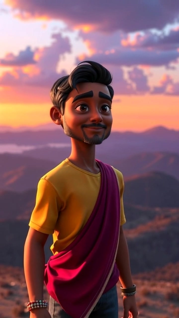Andhere Se Roshni Tak: Aarav Ki Kahani