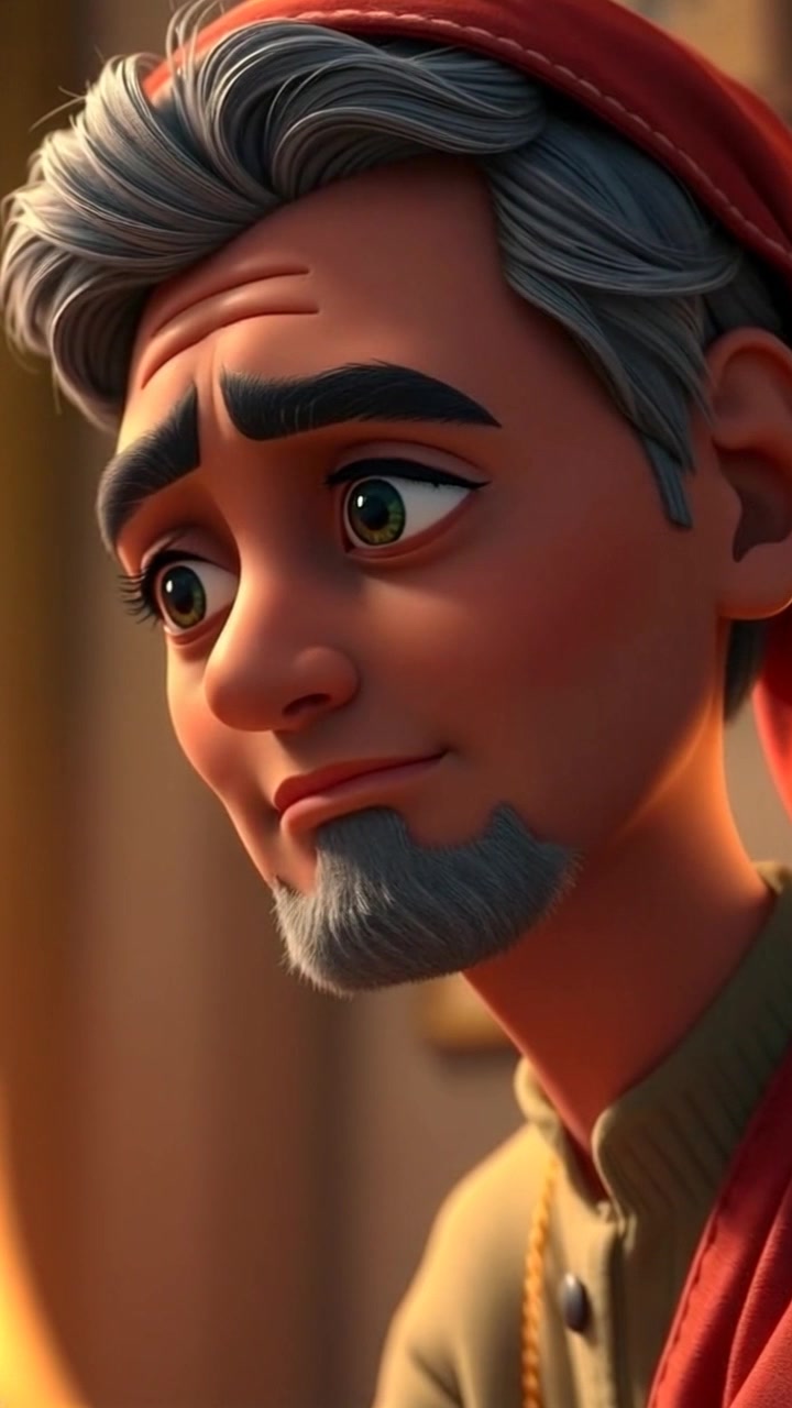 दर्पण की बातें: इंसान और AI का संवाद