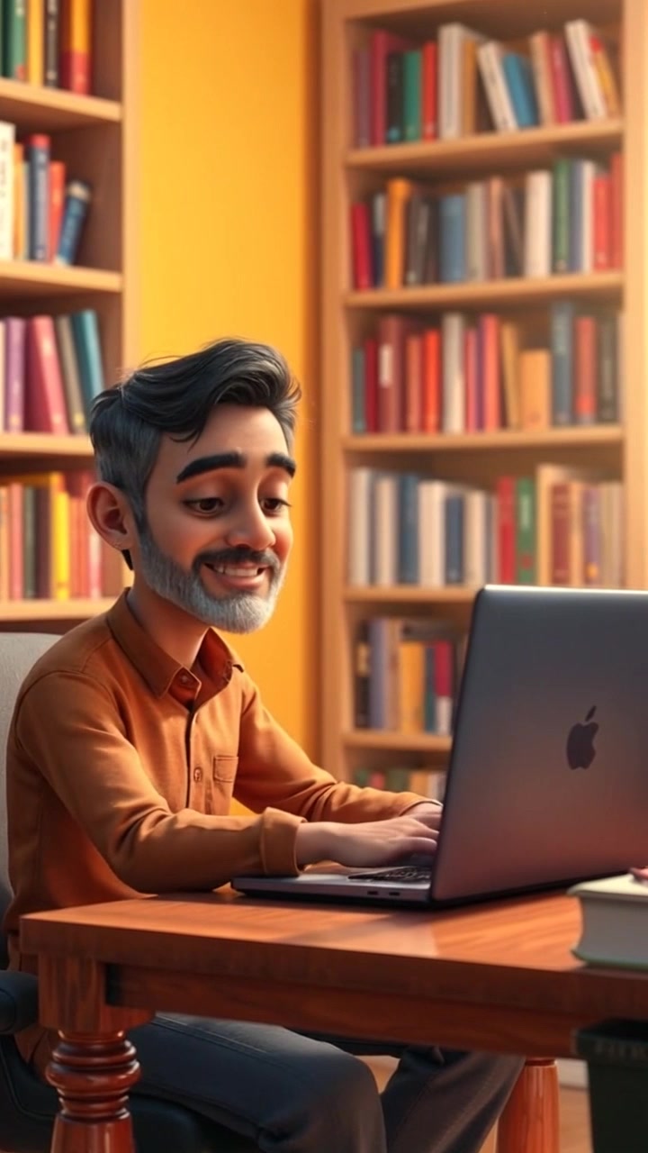 Qari Shab Guides Ahmed in Quran Recitation