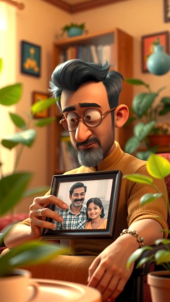 Memories of Joy: Theo's Journey