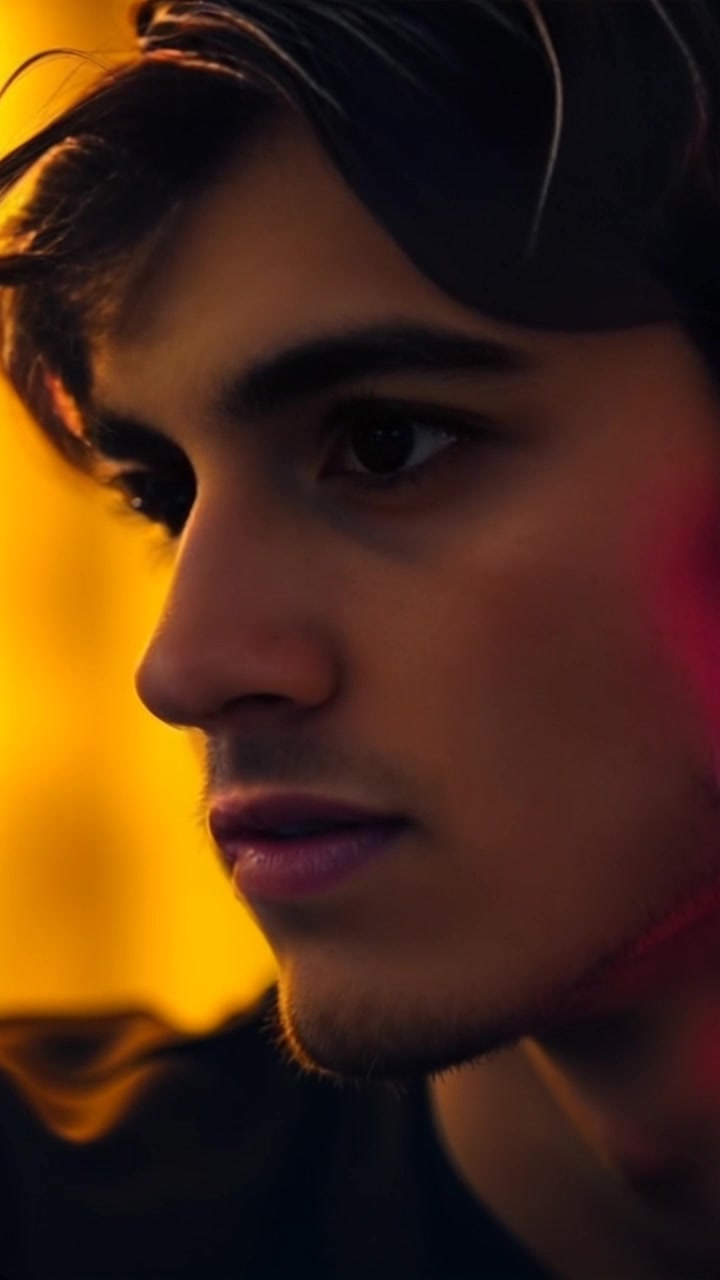Reflections in Your Eyes