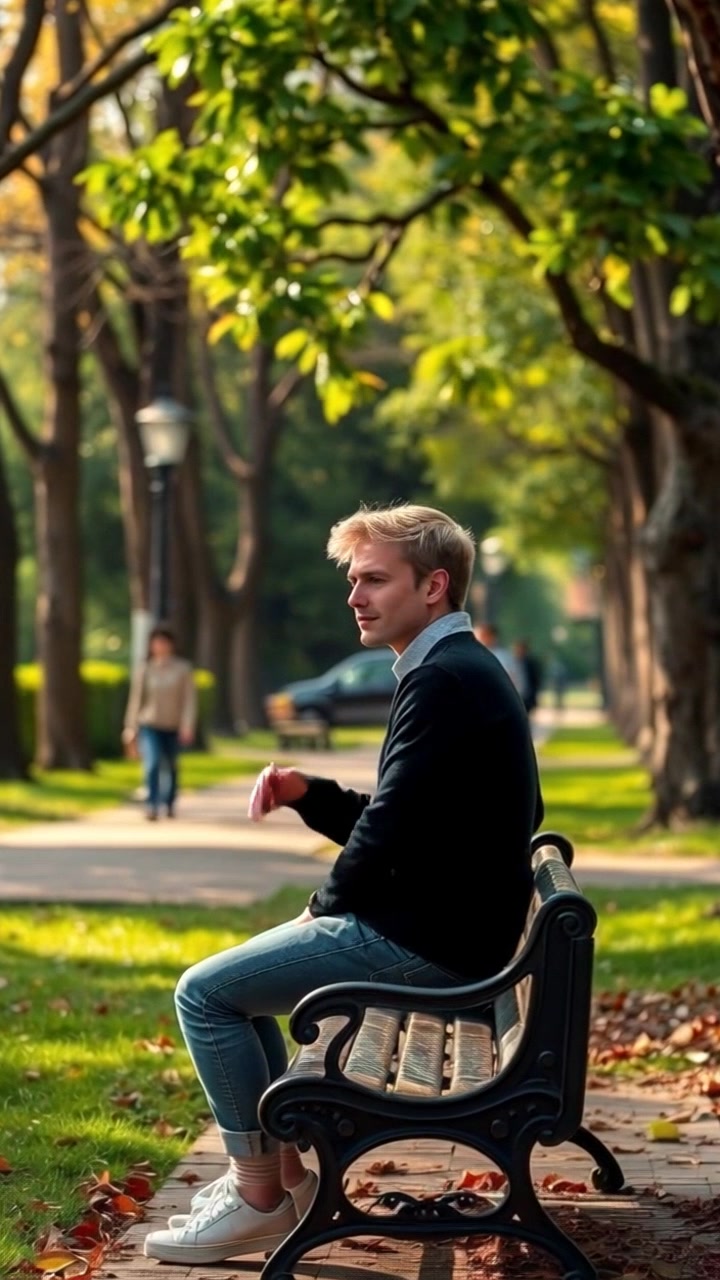 Man Looking for Wife to Marry John Andrew