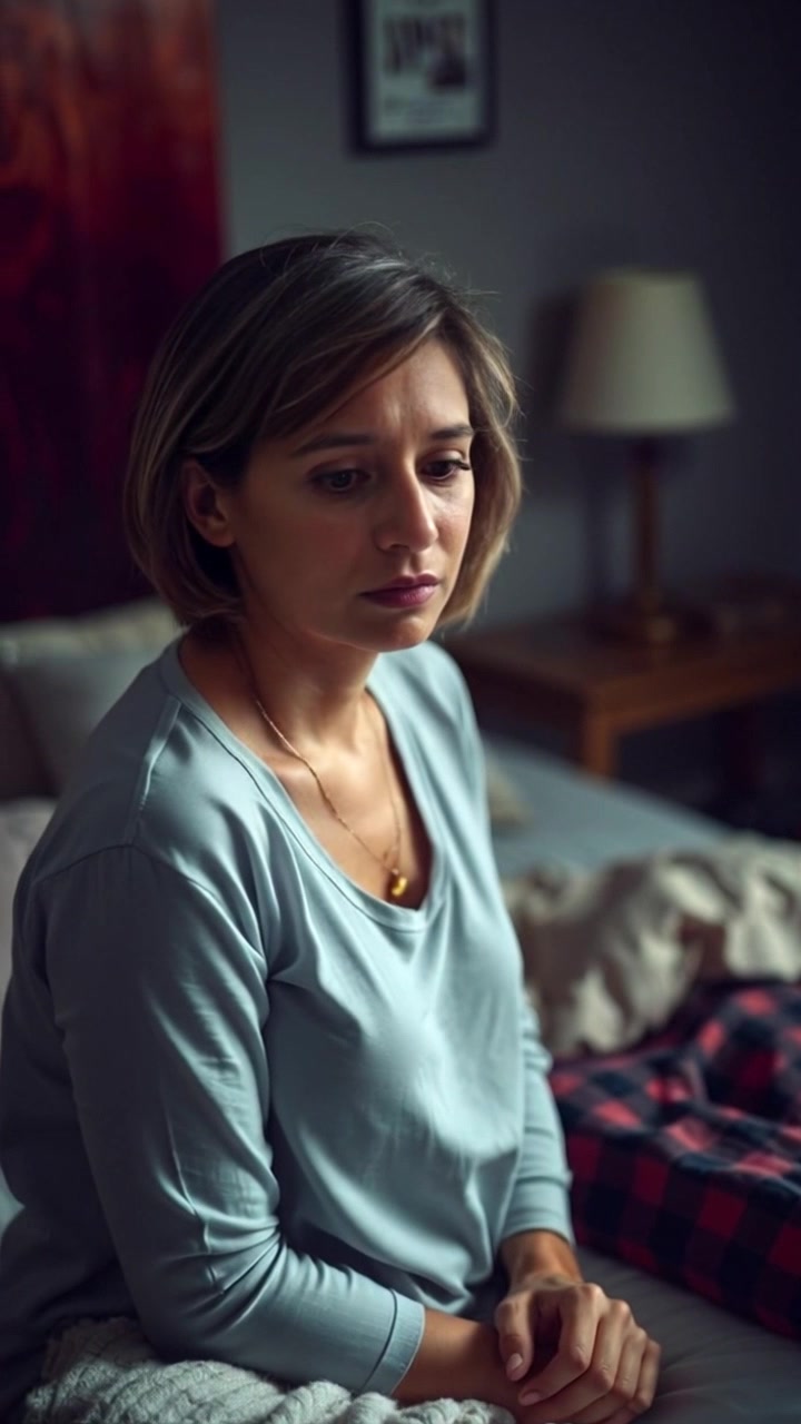 Silent Battles: A Mother's Awakening