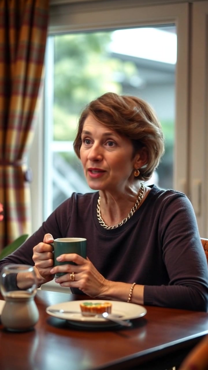 The Wife Who Became Wealthy After Her Husband Departed