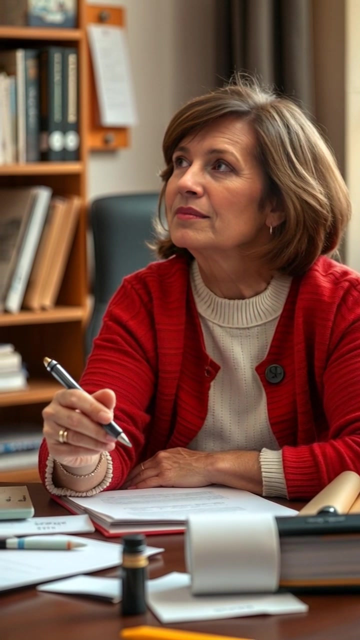 Sarah's Scholarship Success Story