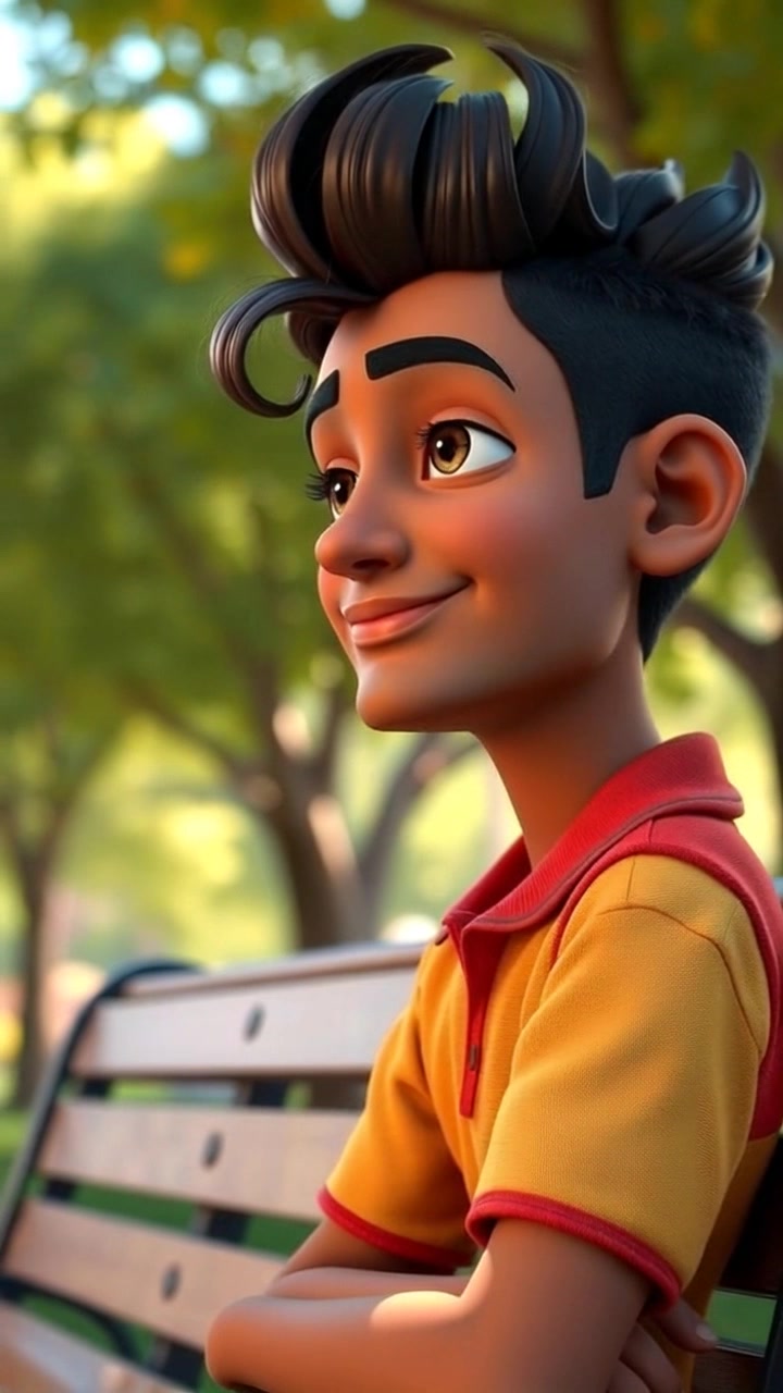 The Boy Who Was Misunderstood