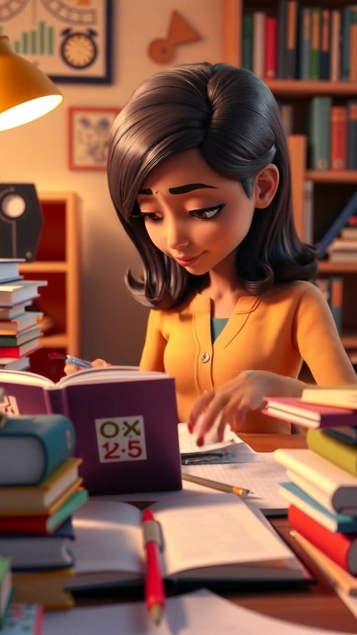 Radha's Journey: Overcoming Challenges to Success