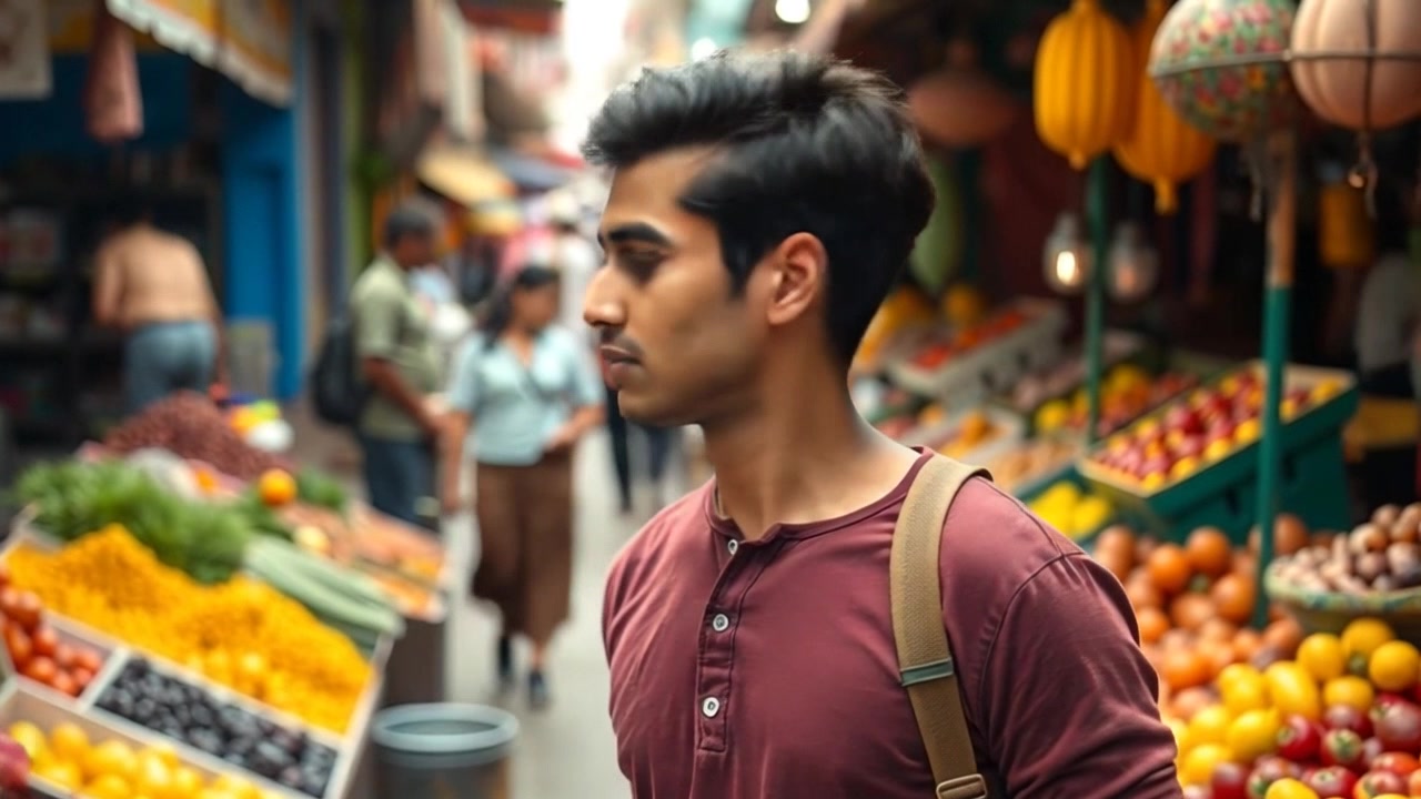 विक्रम और सारा का अनकहा सफर