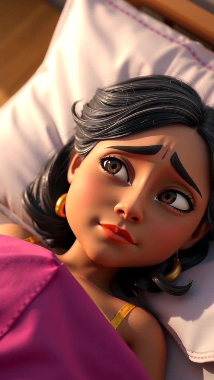 ماں کی آخری نصیحت