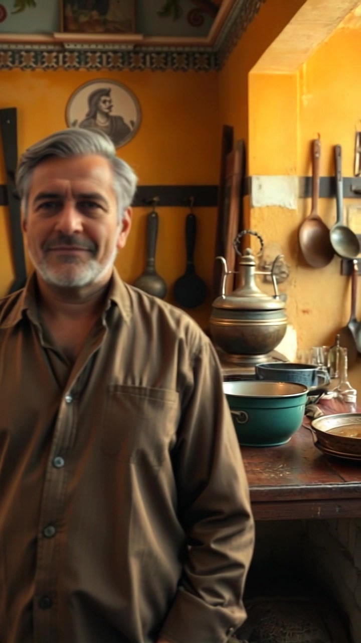 Apicius: The First Celebrity Chef and His Culinary Legacy