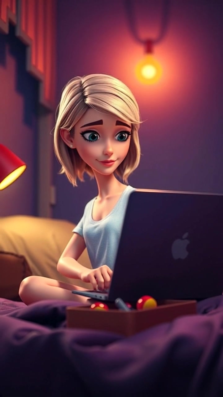 Elsa's Struggle for Independence against Parental Bias