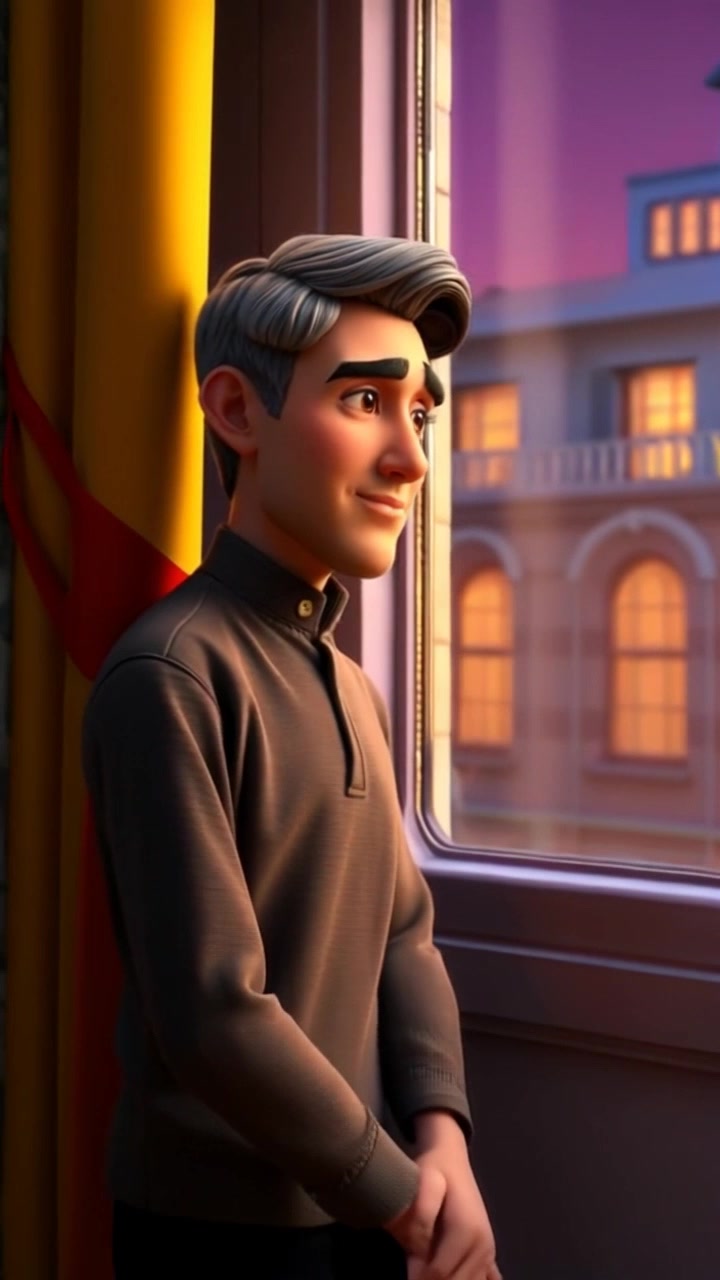 A Day in the Life of a Mischievous Boy