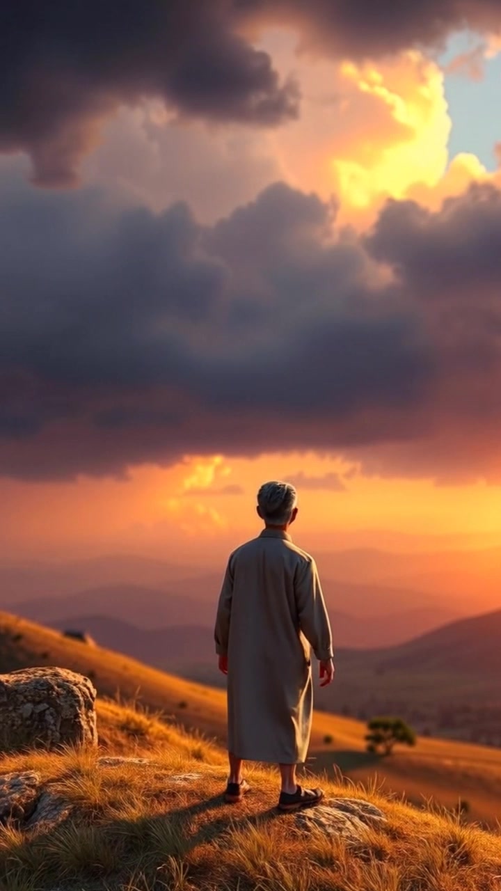 A Father's Test of Faith