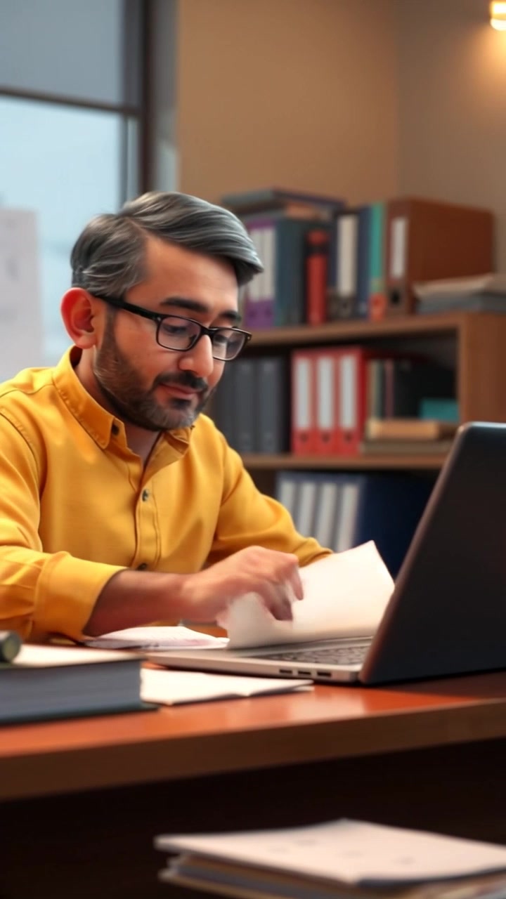 Budi dan Botol Minum Ajaib: Suara Memalukan di Rapat