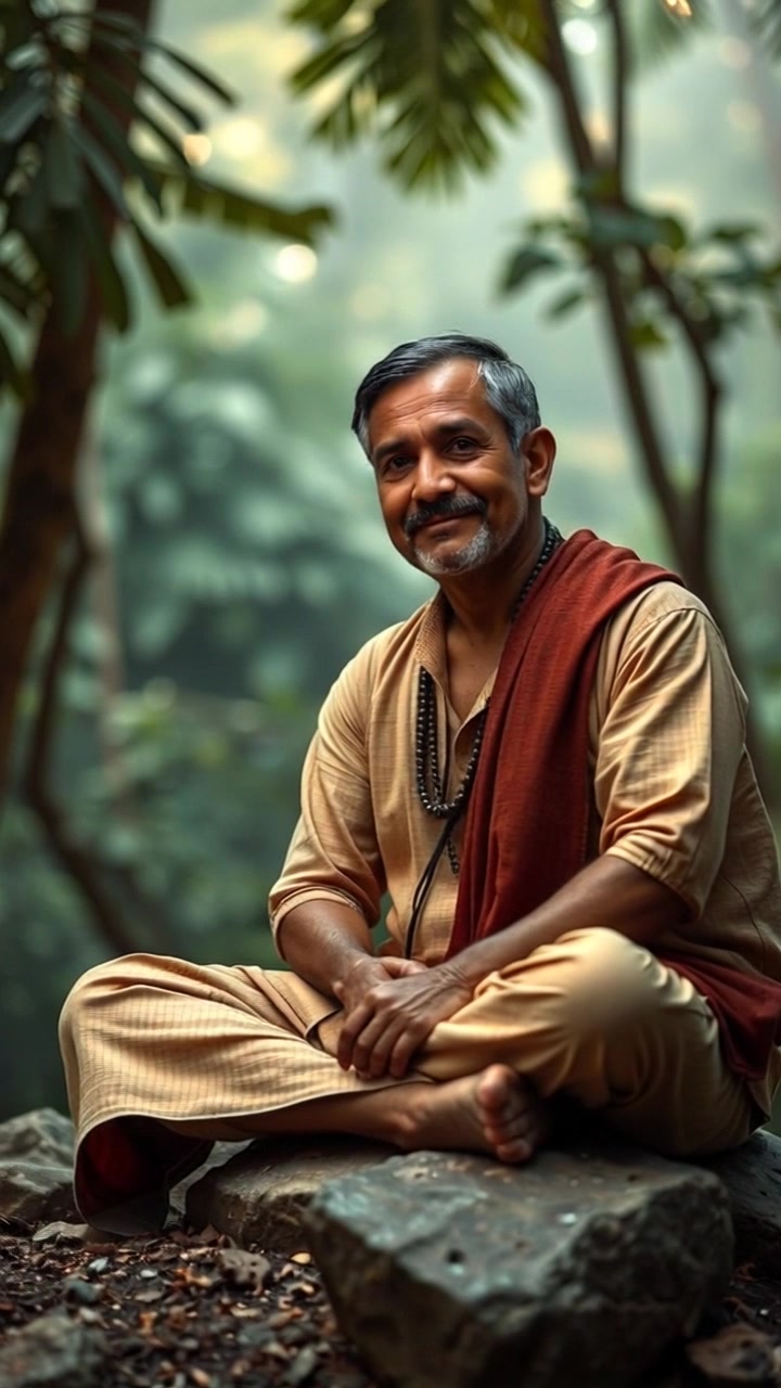 Rishi Deergayu: Ek Anant Rahasya