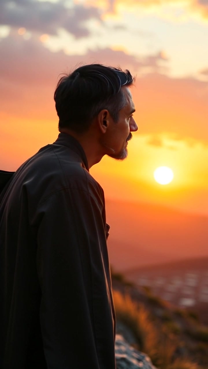 Keberanian untuk Terus Mencoba