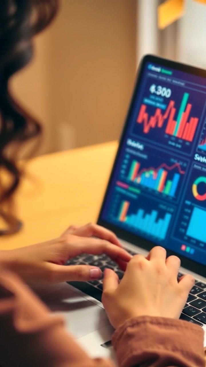 Laila's Tech-Driven Journey: Mastering Digital Marketing and Automation