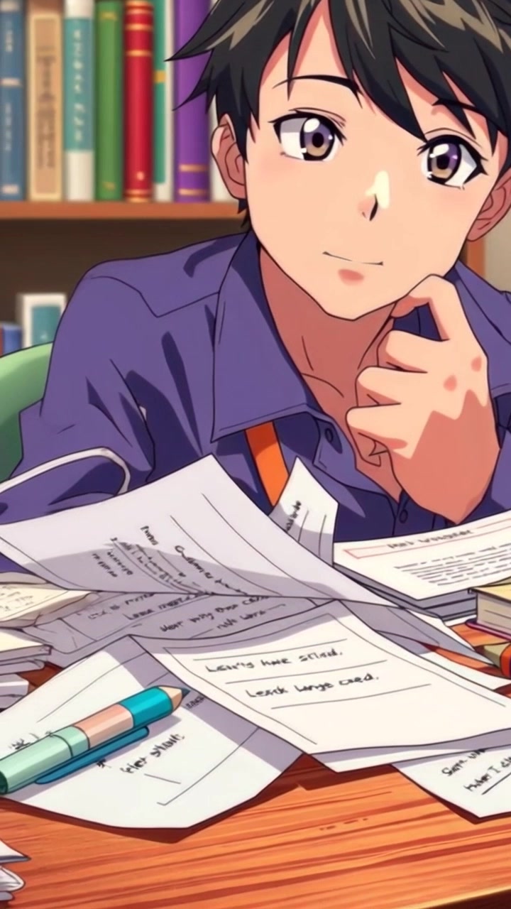 Doraemon's Homework Help for Nobita
