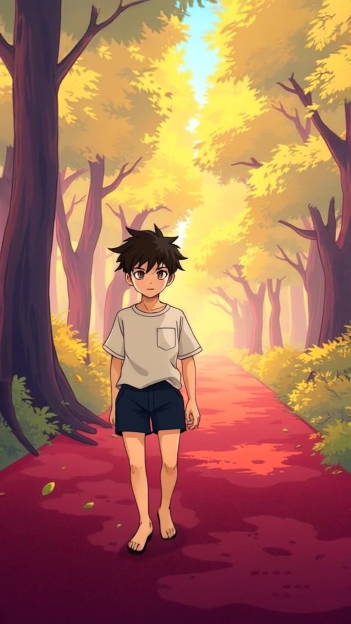 Budi dan Kucingnya yang Mengganggu PR