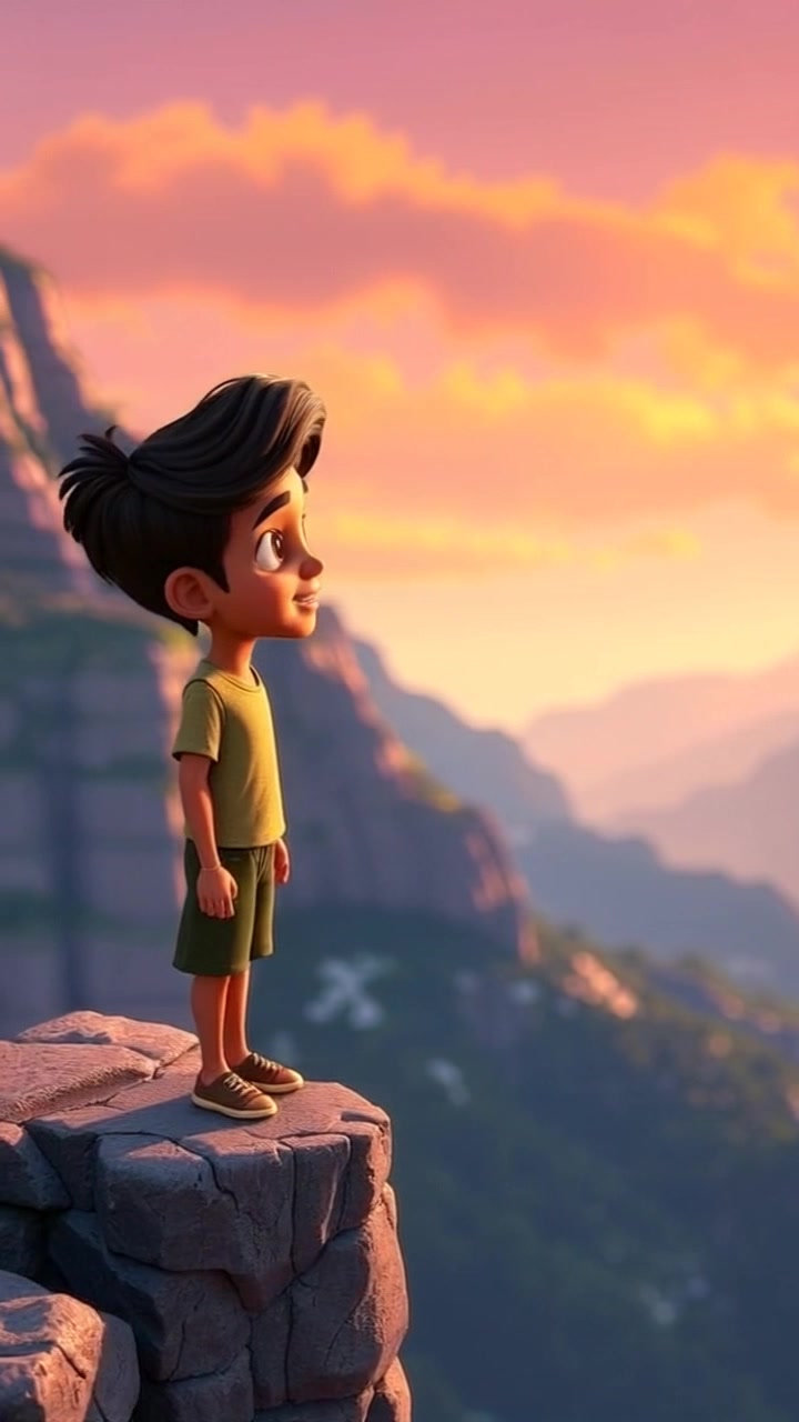 The Tale of Arjun