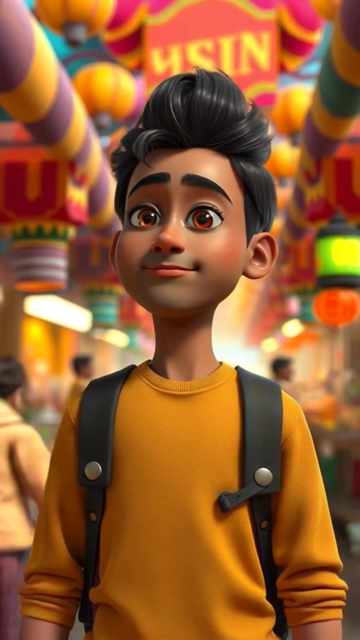 Hassnain Aur Chai Wala: Free Fire Adventure!