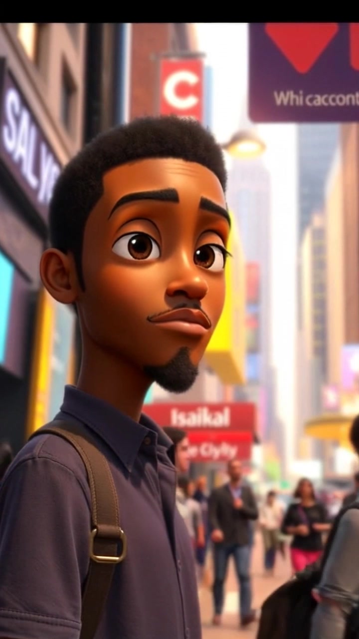 The Boy Without a Name