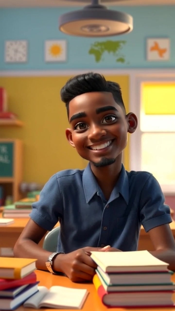Finding Purpose: Abdulmalik's Turning Point