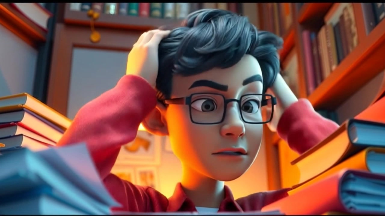 Doraemon's Homework Help for Nobita