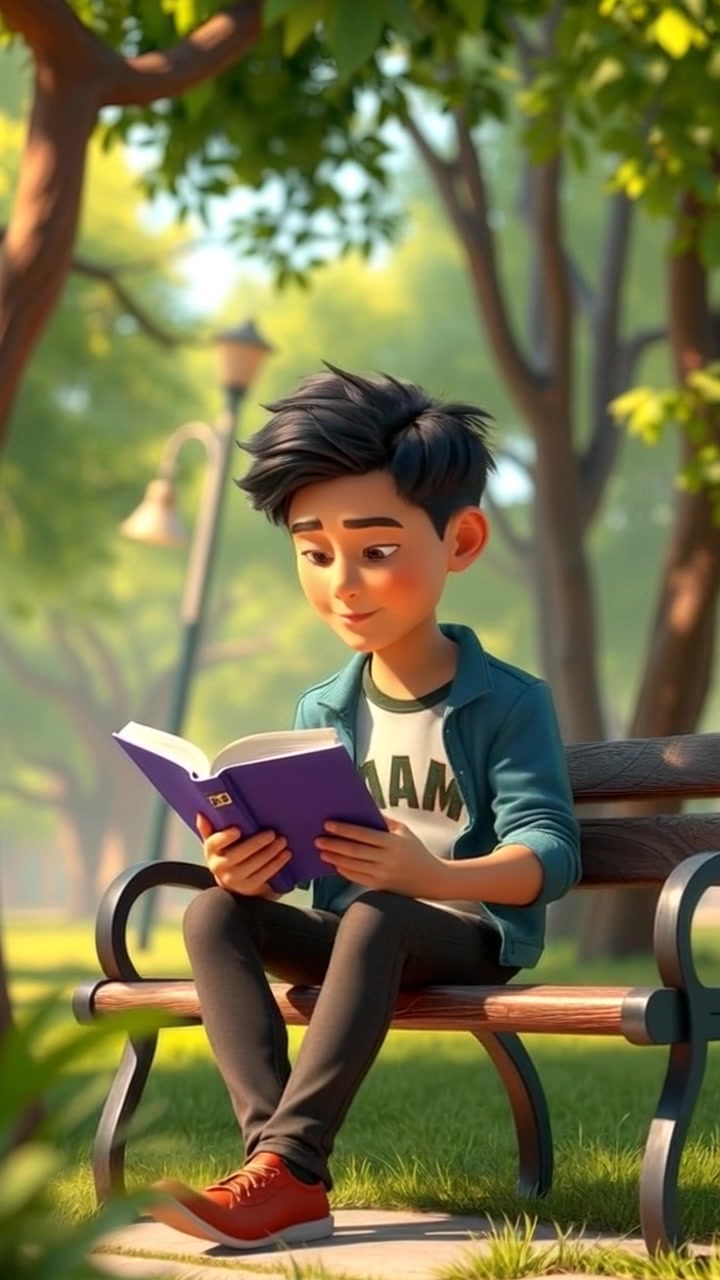 A Kindness in the Park