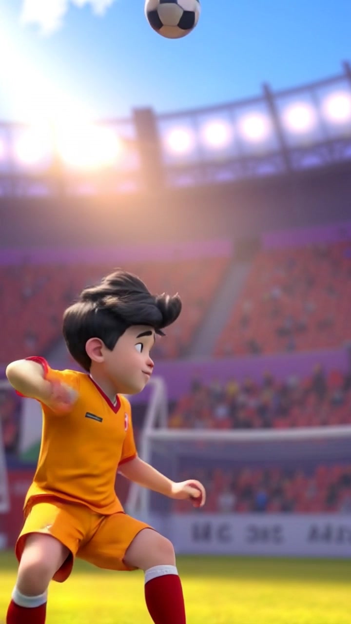 Messi: The GOAT with a Comedic Twist!