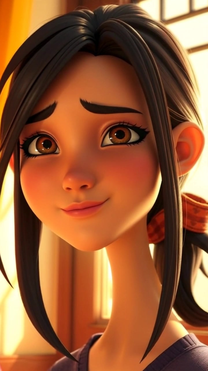 The Girl Who Brought Back the Sun