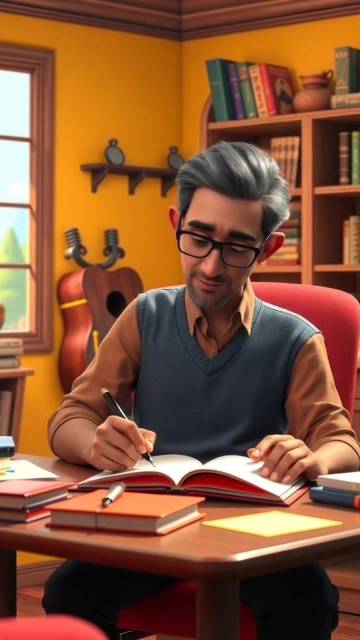 हर सुबह एक नया पन्ना