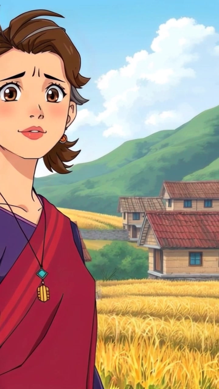 आर्या और पेड़ का प्रेम