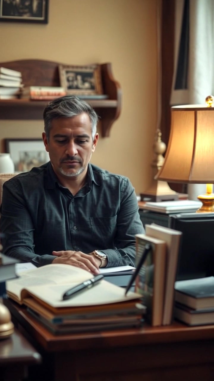 From Broke to Boss: How One Man Transformed His Life with Books