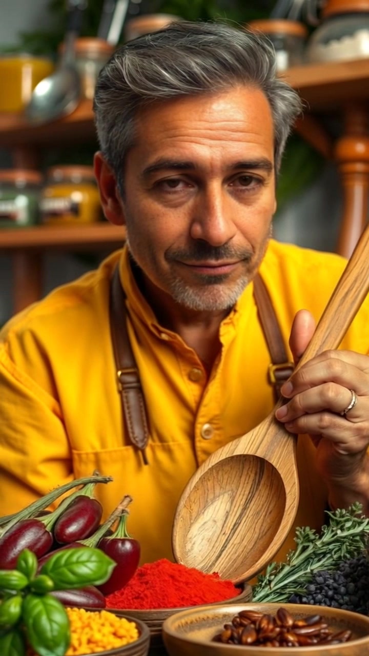 Apicius: The First Celebrity Chef and His Culinary Legacy