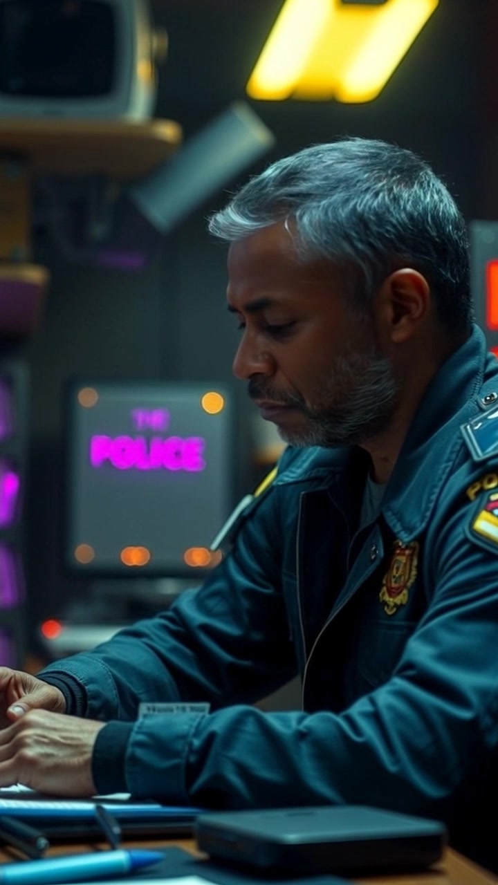 THE MYSTERIOUS CASE OF MISSING BODY CAM FOOTAGE