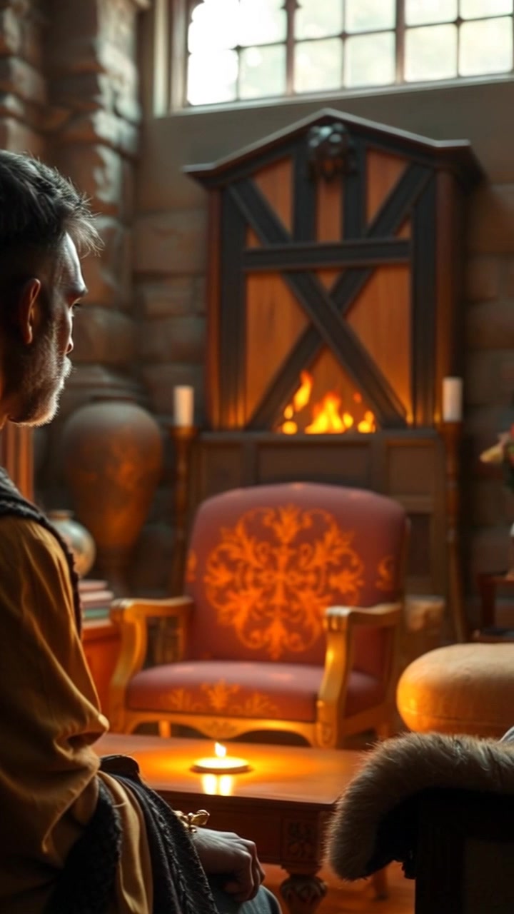 The Daughter of the Silent Crown