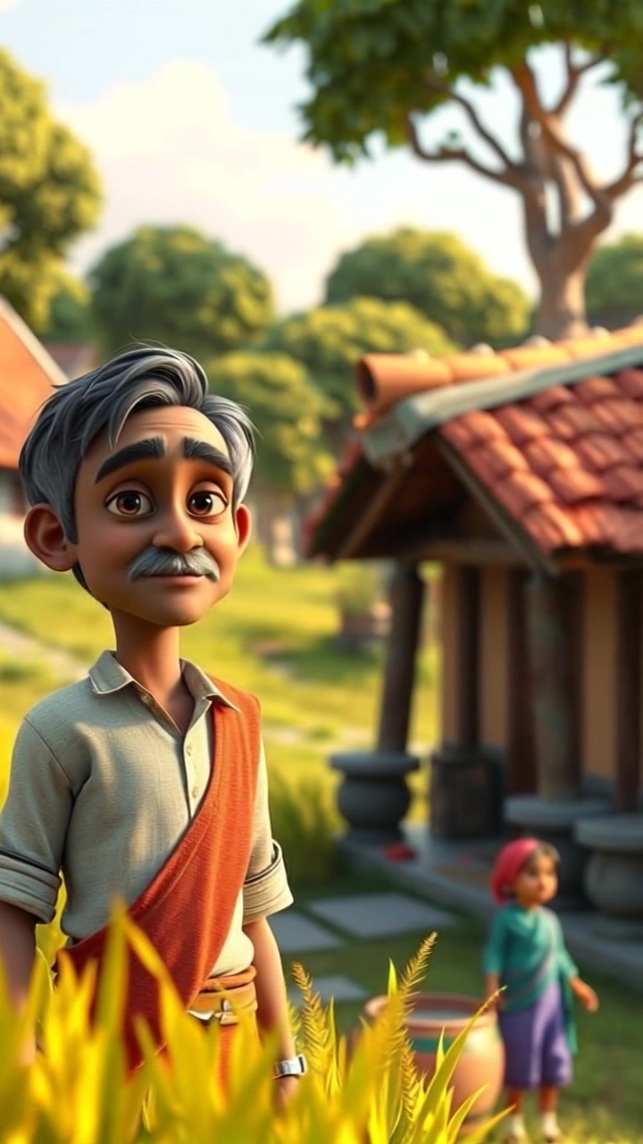 एक मुर्गी की पुकार: जिंदगी बदलने की कहानी