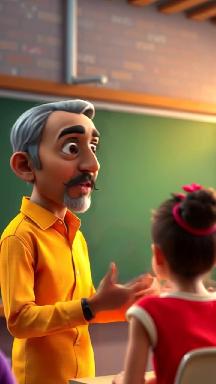 Class ki Masti aur Shaitaniyan