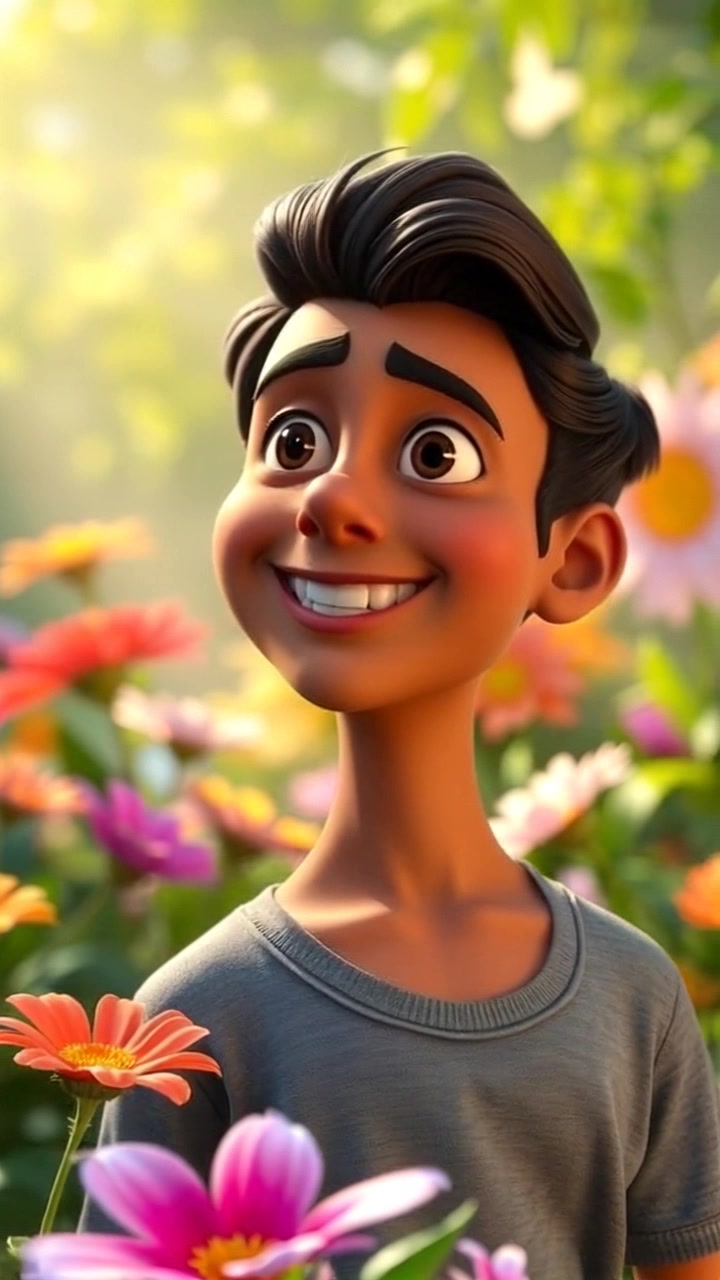 علی کی خاموش جدائی