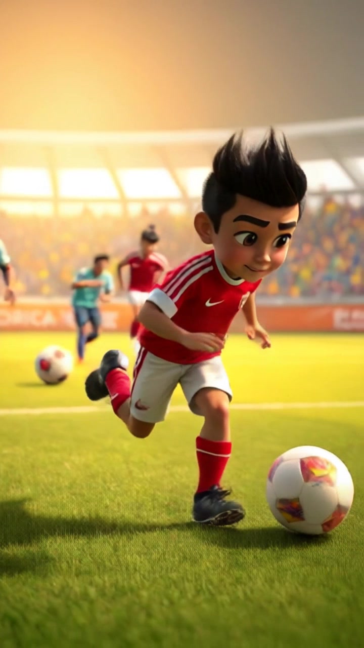 Gol Kemenangan Mickey di Detik-Detik Terakhir